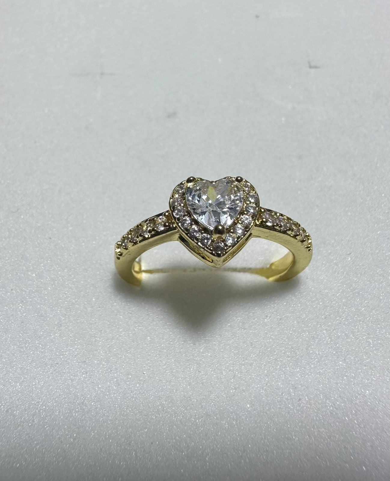 Anillo de Promesa